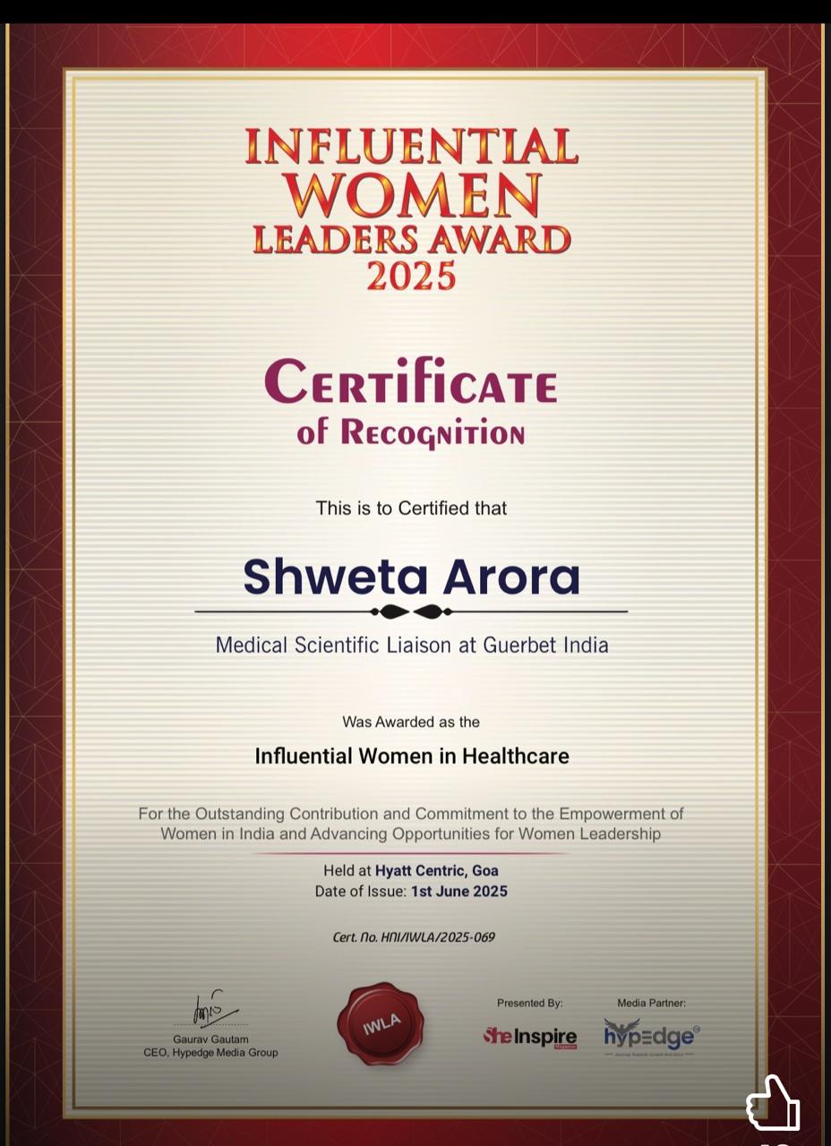 Dr. Shweta Arora